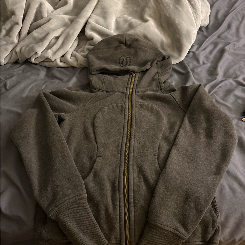 Lululemon Zipup Hoodie